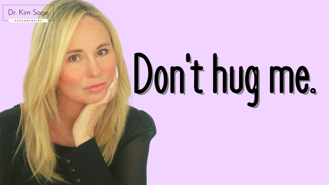 DISORGANIZED ATTACHMENT & AFFECTION:  