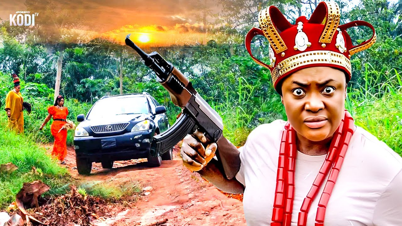 Chintua The Fearless Queen - Lizzy Gold Nigerian Movies 2025