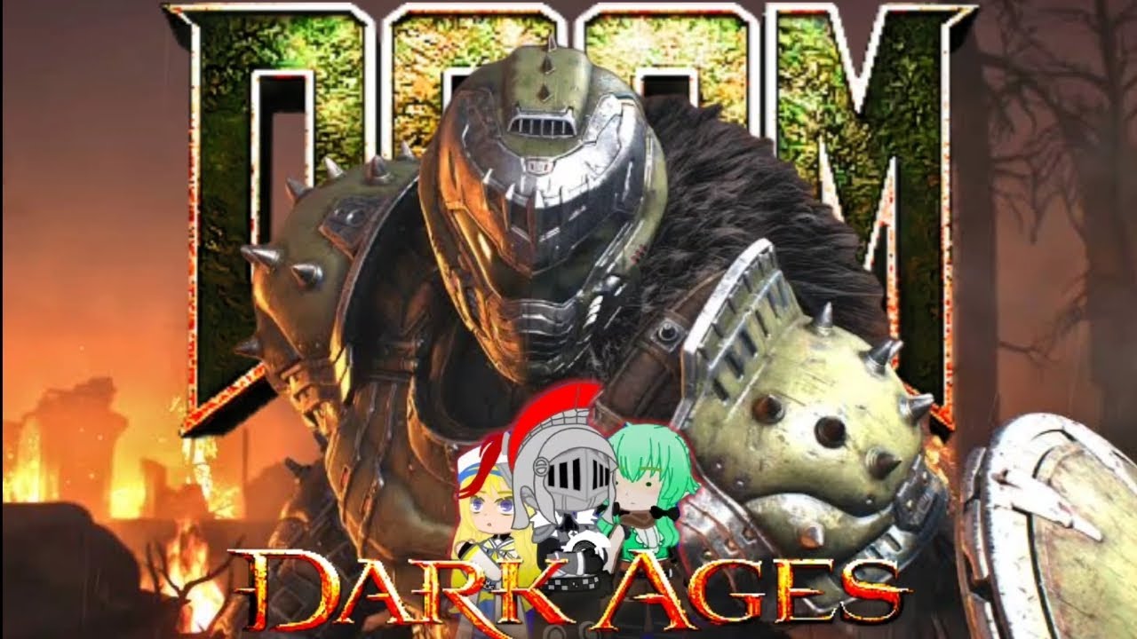 Goblin slayer react to DOOM: Dark Ages trailer