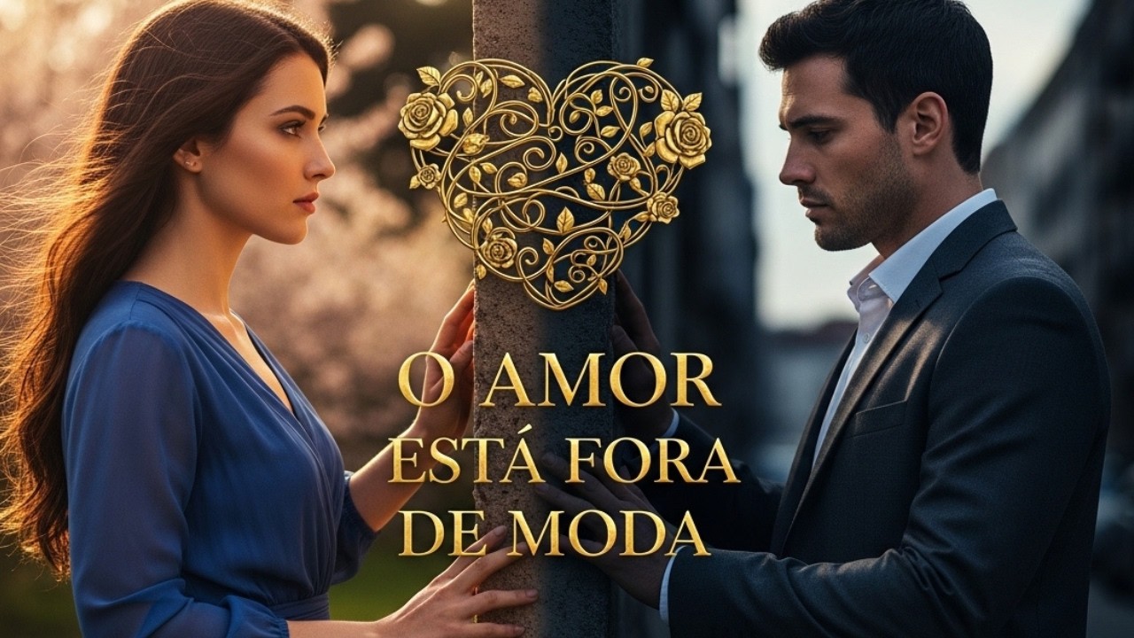 O AMOR ESTÁ FORA DE MODA-VIROU UM OBJETO SEM VALOR