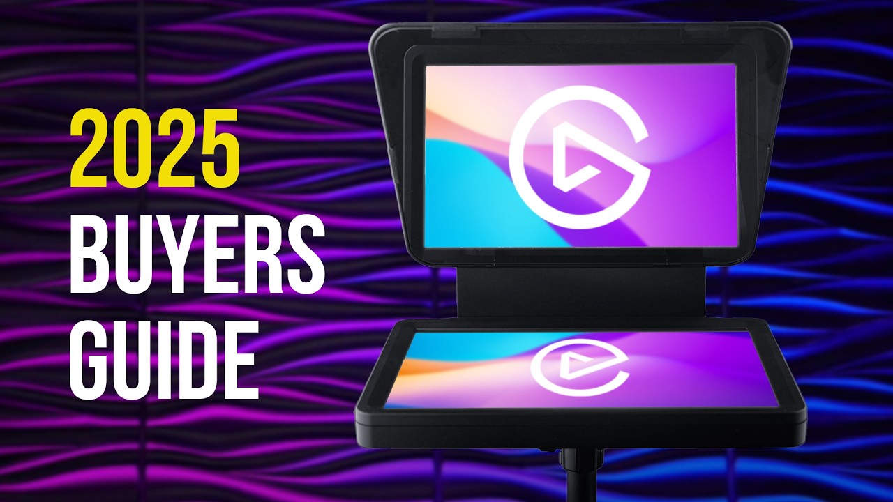 Elgato Prompter 2025 - Should you Buy?