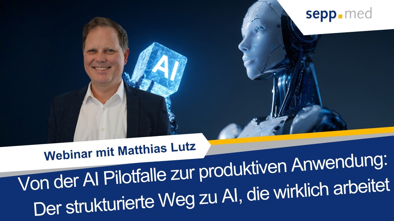 Von der AI Pilotfalle zur produktiven Anwendung | Webinar-Aufzeichnung