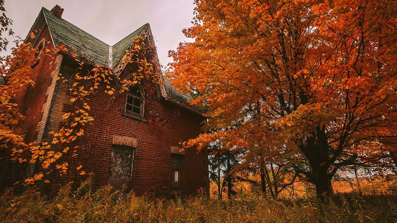 Ontario's Forgotten Homes: A Journey Through Abandoned Victorian Houses