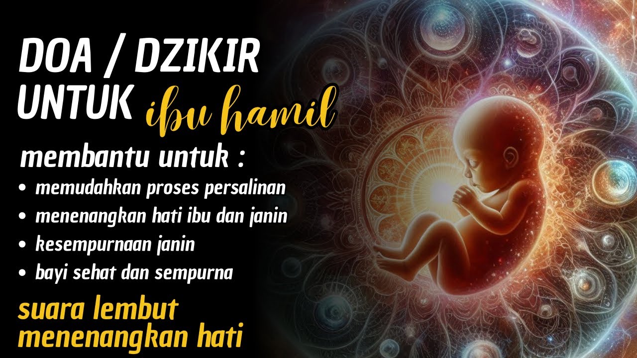 DO'A AGAR LAHIRAN LANCAR - HANNA WALADAT MARYAM NON STOP