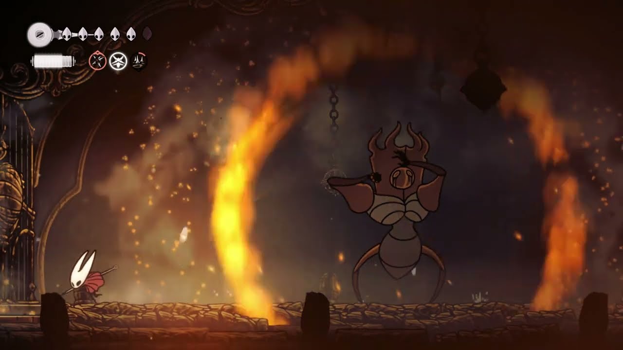 Hollow Knight Silksong ⌨️🖱️ Last Judge