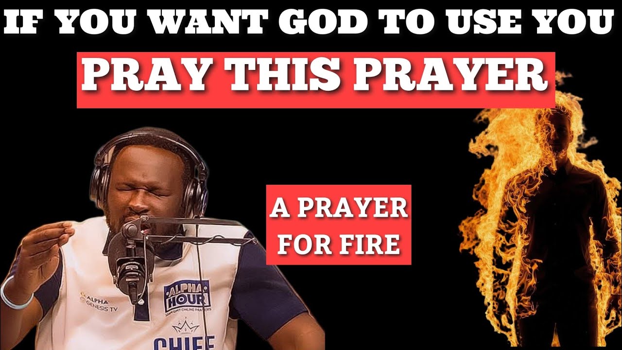 MAKE ME AN ANSWER TO MY GENERATION| A MOVE OF GOD- PASTOR ELVIS AGYEMANG