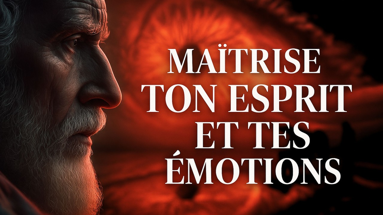 Maîtrise Ton Esprit et Tes Émotions | Stoïcisme & Maîtrise de soi