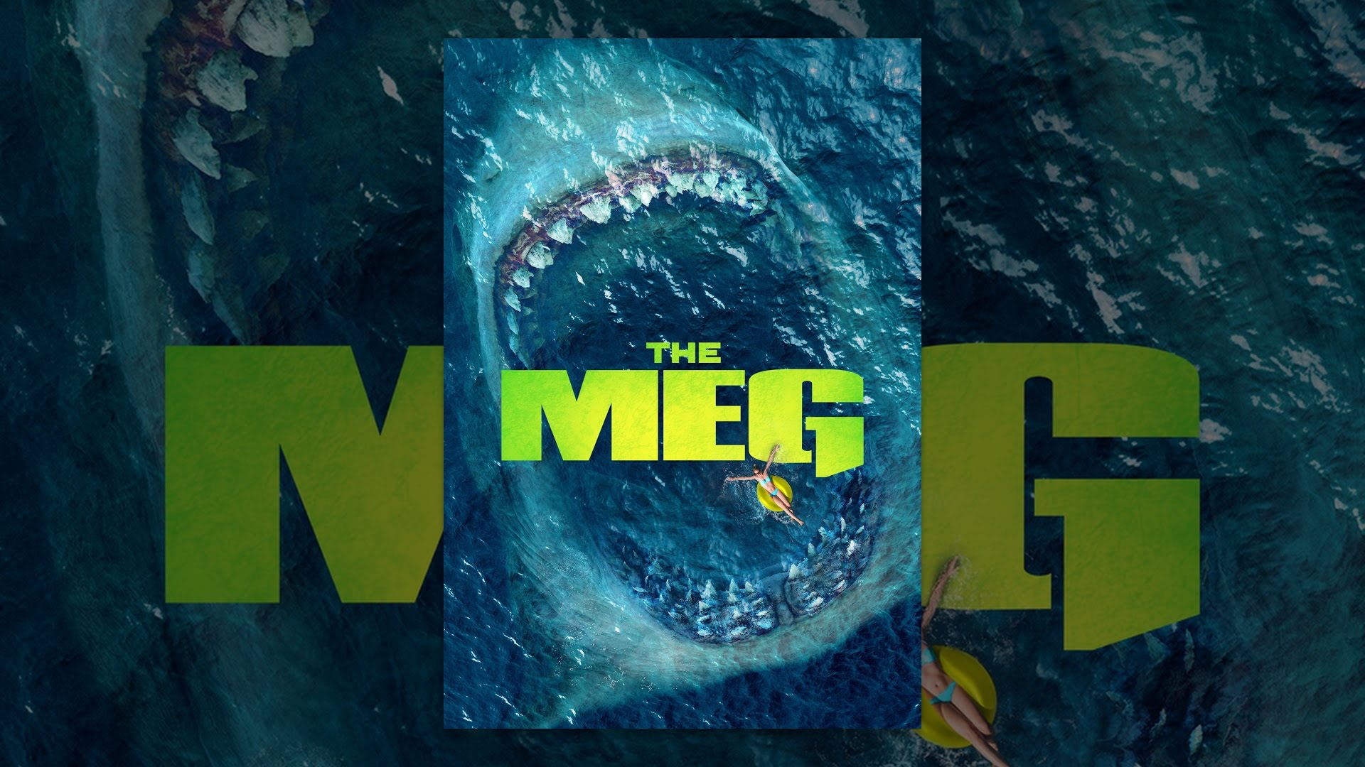 Мег: Монстр глубины