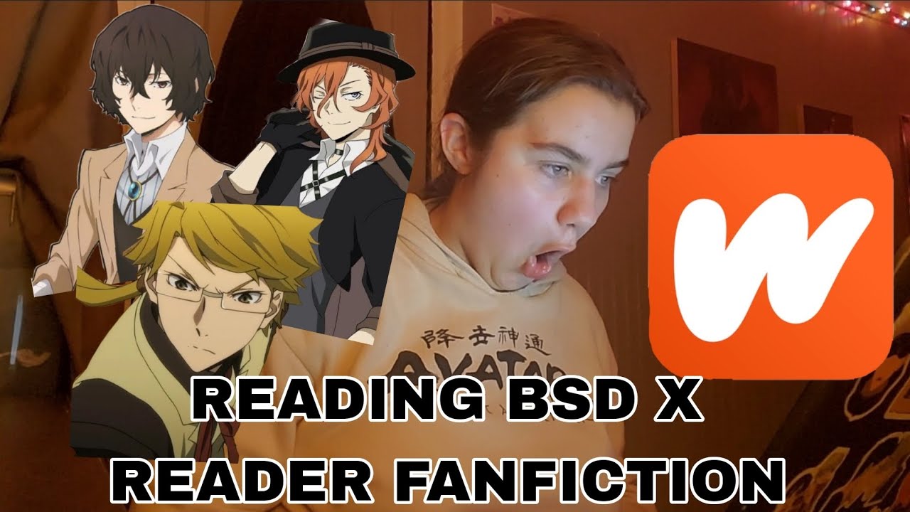 READING BUNGOU STRAY DOGS X Y/N FANFICTION