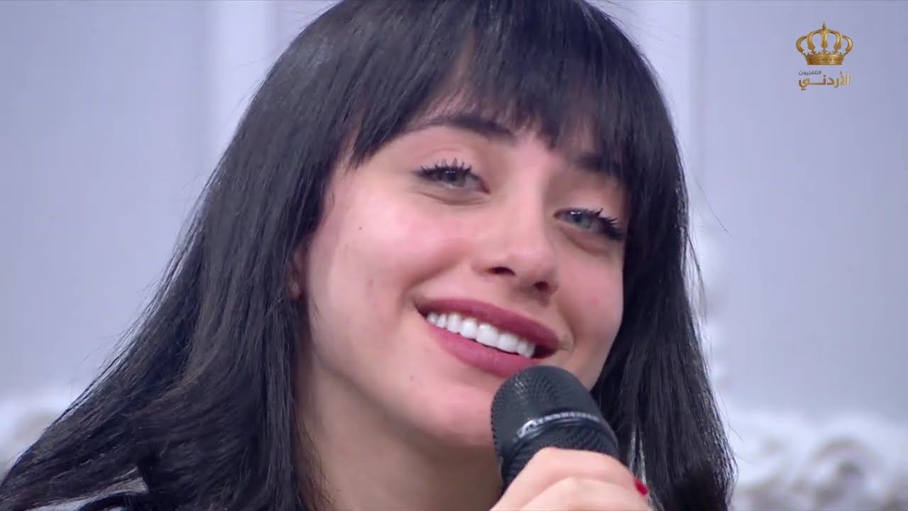 يوم جديد  الموهبة الغنائية سالي العوضي