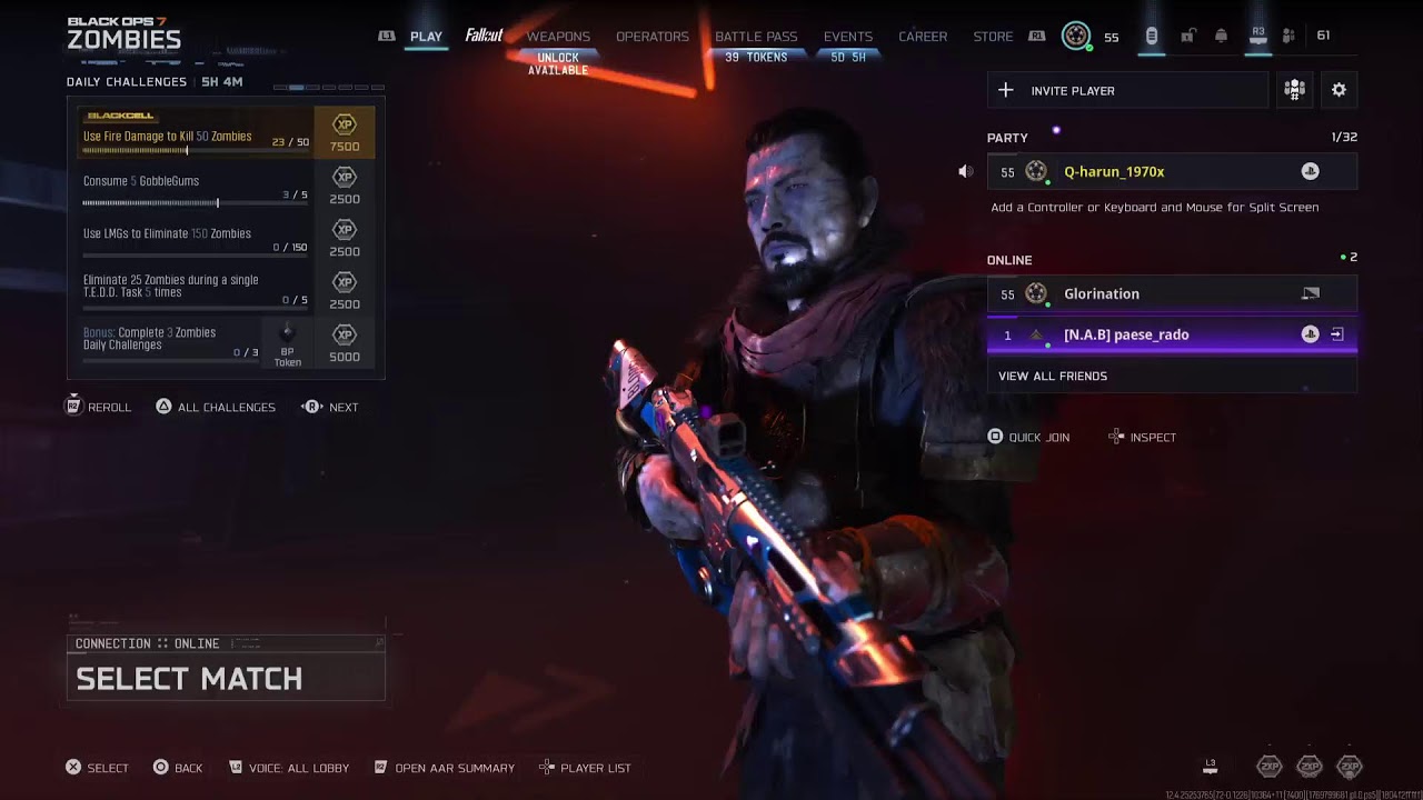 Call of Duty 7 zombi modu Son güncelleme