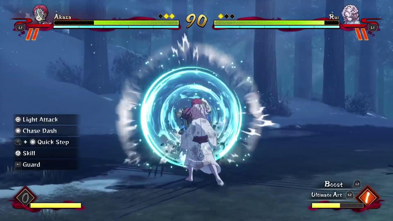 Demon slayer