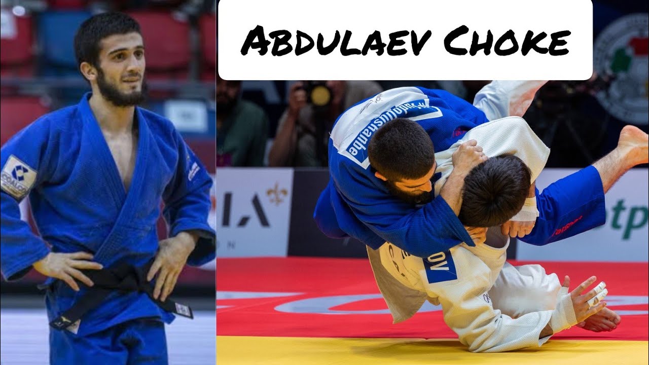 Abdulaev Sode Guruma Jime