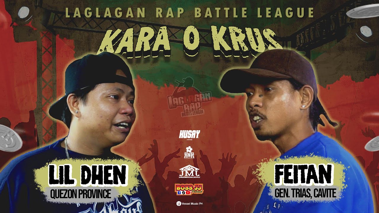LAGLAGAN BATTLE-LIL DHEN VS FEITAN