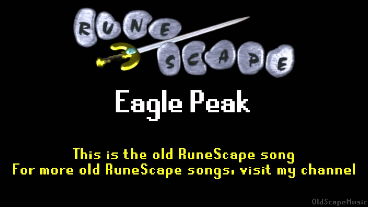 Old RuneScape Soundtrack: Eagle Peak