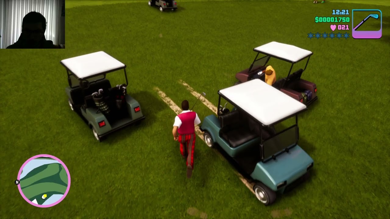 GTA VC THE DEFINITIVE EDITION SPEEDRUN EPISODE 2