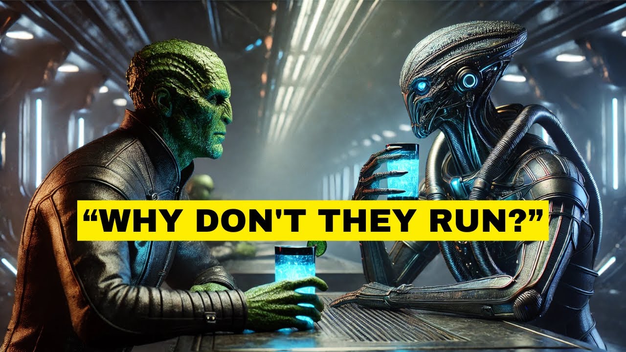We don't Kill Humans | HFY Stories