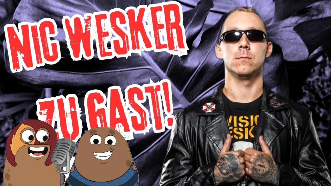 Interview Time mit Nic Wesker - Geballte Power aus Österreich zu Gast!