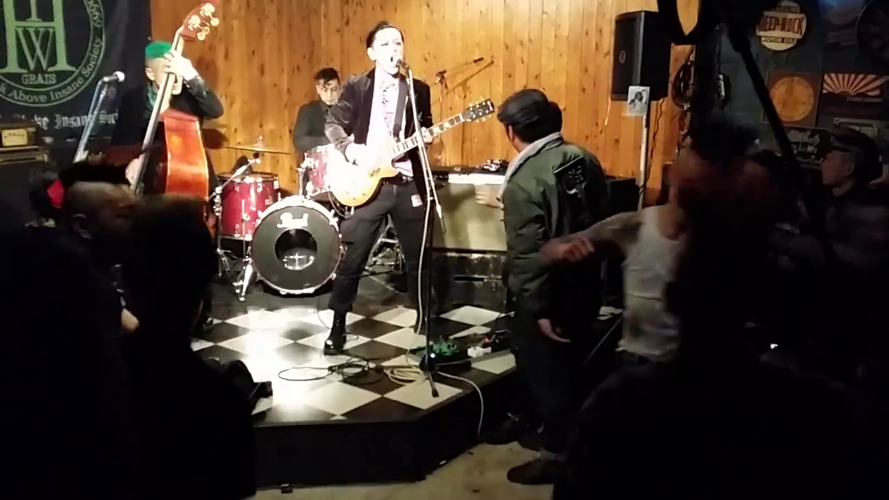 GRAIS Paint it black  / PSYCHOHOLIC REVOLT 2013