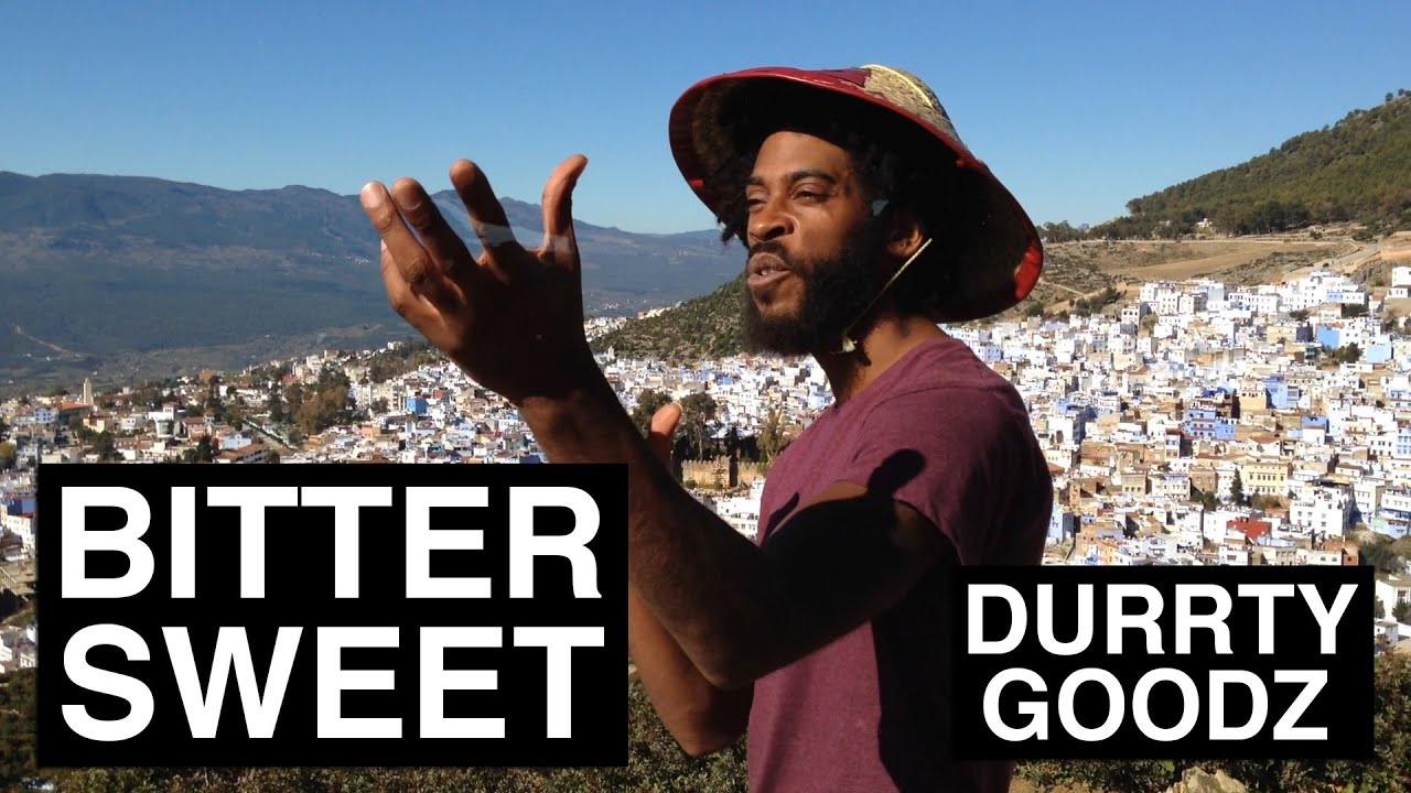 Durrty Goodz - Bitter Sweet [Official Video]