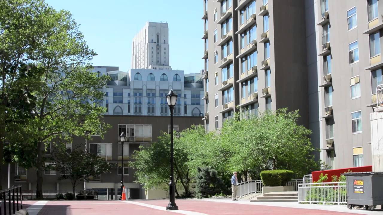 Roosevelt Island - A Day On An Island In New York City 2013 - New York Shortfilm Series 003