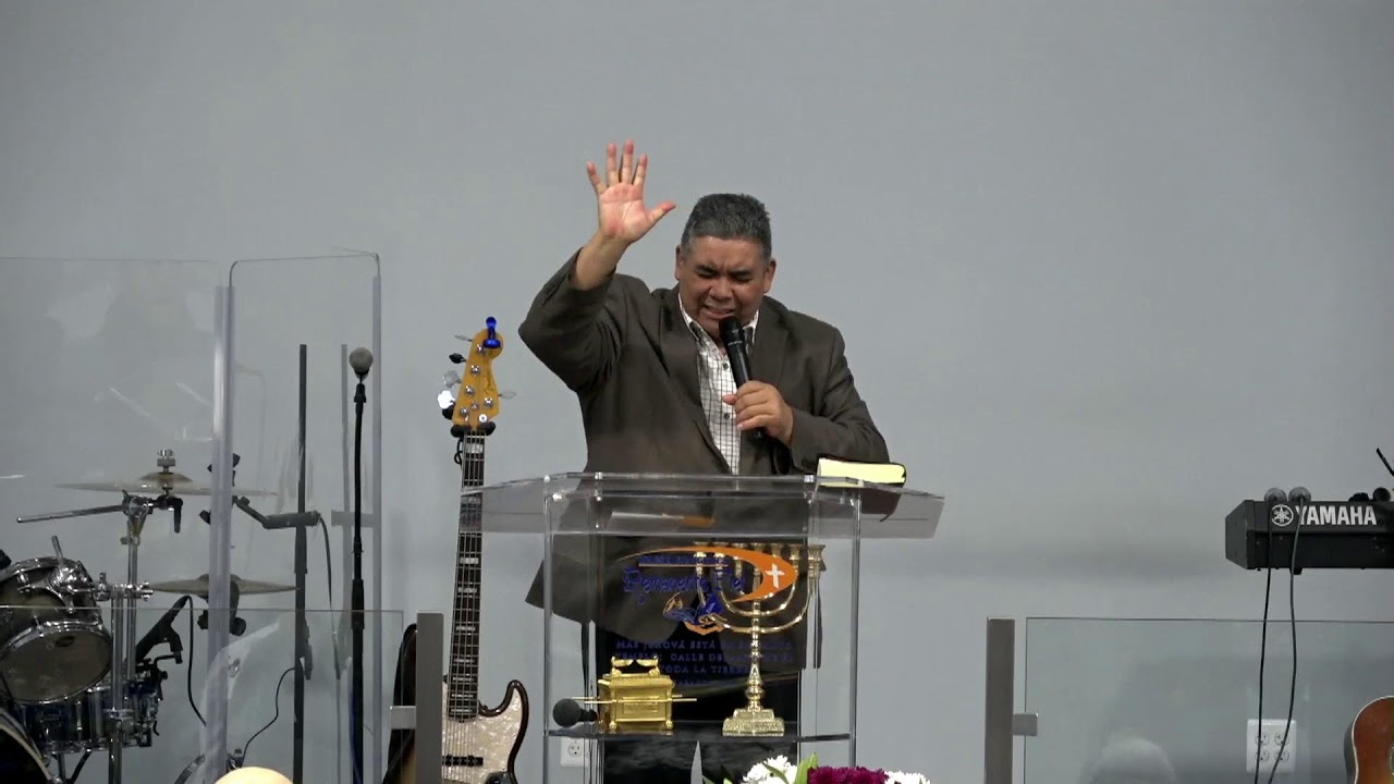 CULTO VIERNES 13 DE FEBRERO 2026 IGLESIA EVANGELICA REMANENTE FIEL