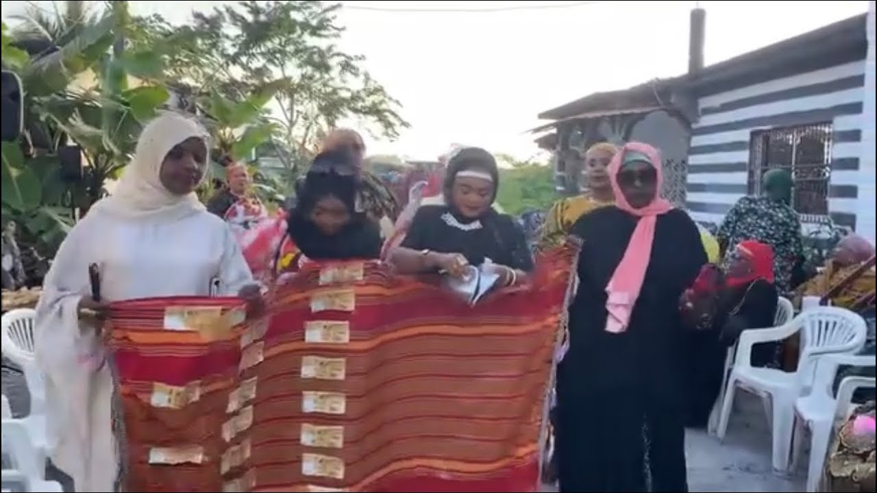 𝑮𝑹𝑨𝑵𝑫 𝑴𝑨𝑹𝑰𝑨𝑮𝑬    *𝑨𝒎𝒊𝐫 𝑴𝒐𝒉𝒂𝒎𝒆𝒅 𝑶𝒖𝒎𝒐𝒖𝒓𝒊 & 𝑹𝒂𝒔𝒎𝒊𝒂 𝑺𝒂𝒊𝒅 𝒄𝒉𝒊𝒐𝒏𝒊 