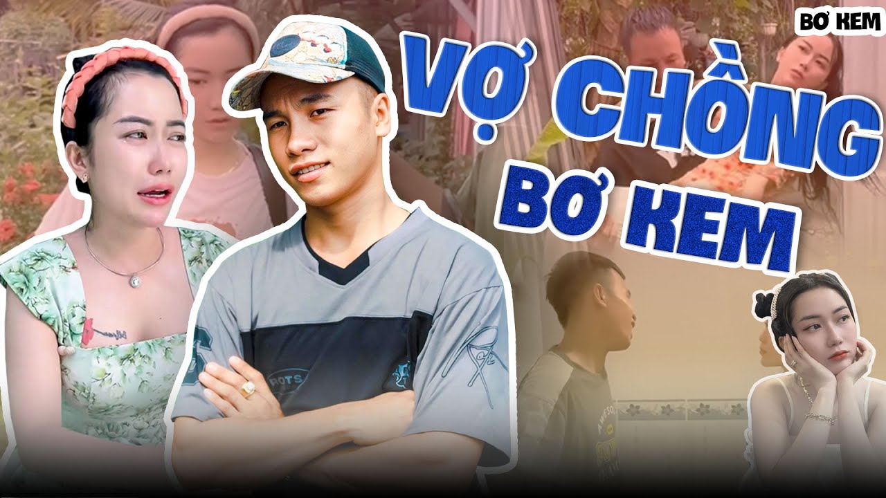 Live 🔴Vợ Chồng Bơ Kem Và Những Câu Chuyện Bất Ổn Khiến Cả Nhà Phải Cười Lăn | Bơ Kem