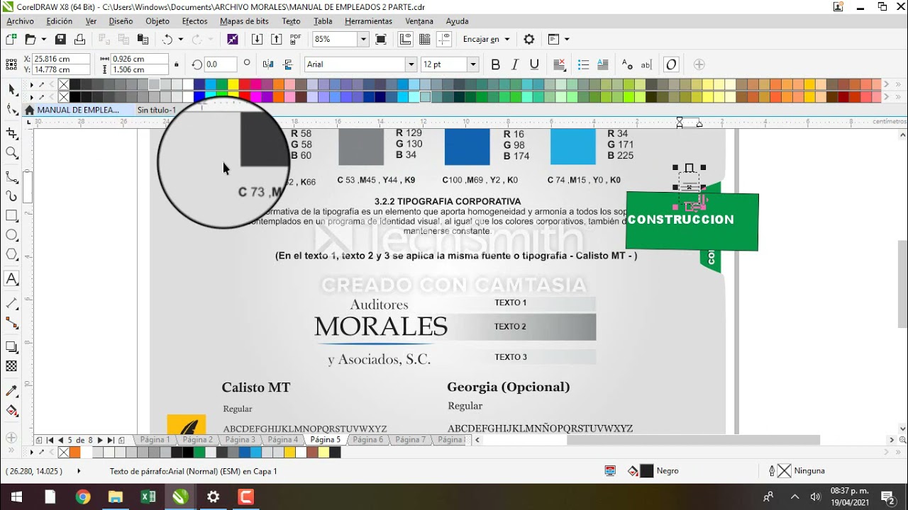 MANUAL IDENTIDAD CORPORATIVA