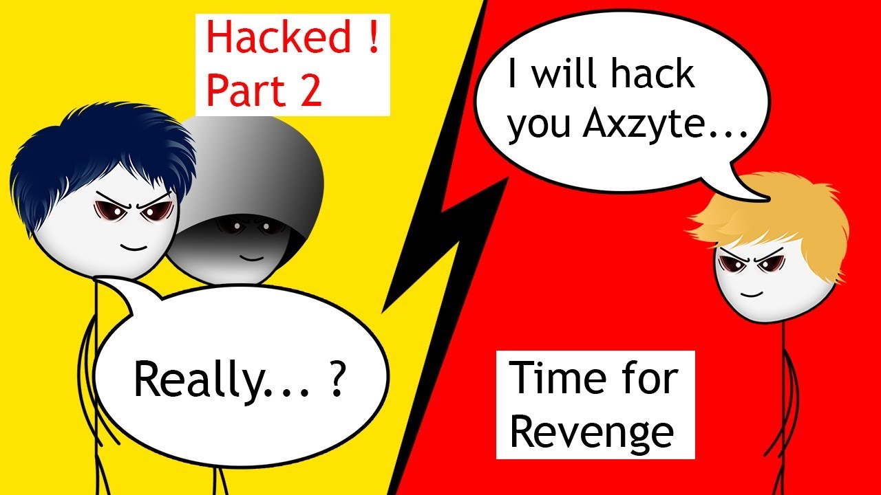 When a Gamer Hacks his Neighbour PART 2