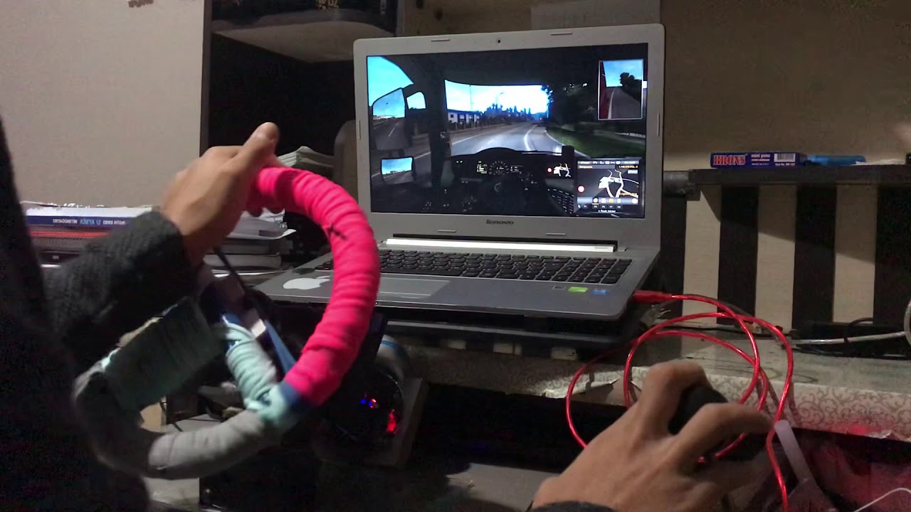 Ets 2 direksiyon seti (el yapımı)