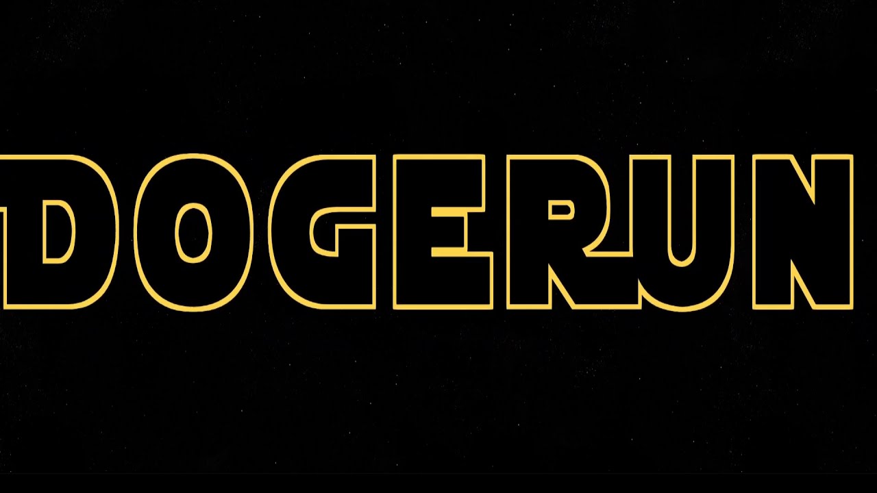 What Happened To DogeTopia?! | DogeRun Lore |