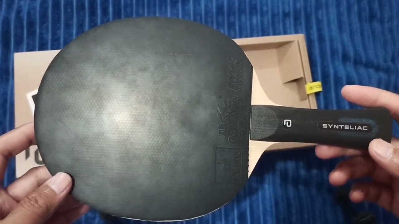 Review Blade Andro synteliac VCI 