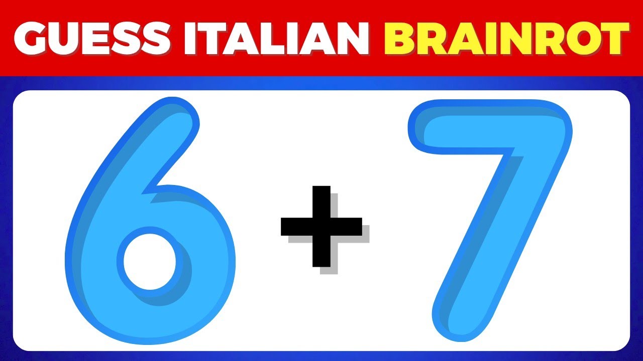 Guess the Italian Brainrot by Emojis🧠🔥⏱️ Brainrot Emoji Quiz