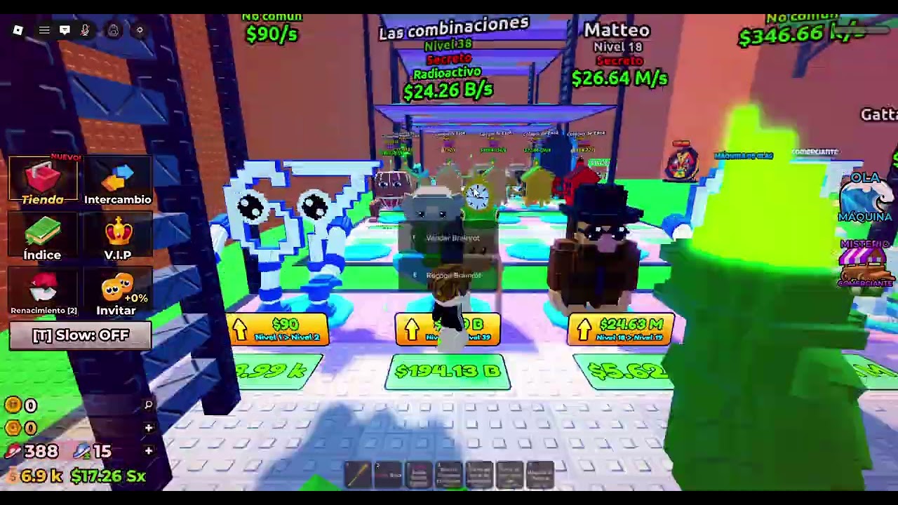 jugando y esquivando olas en