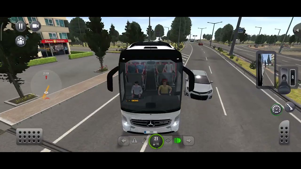 Bus Simulator Bölüm 357