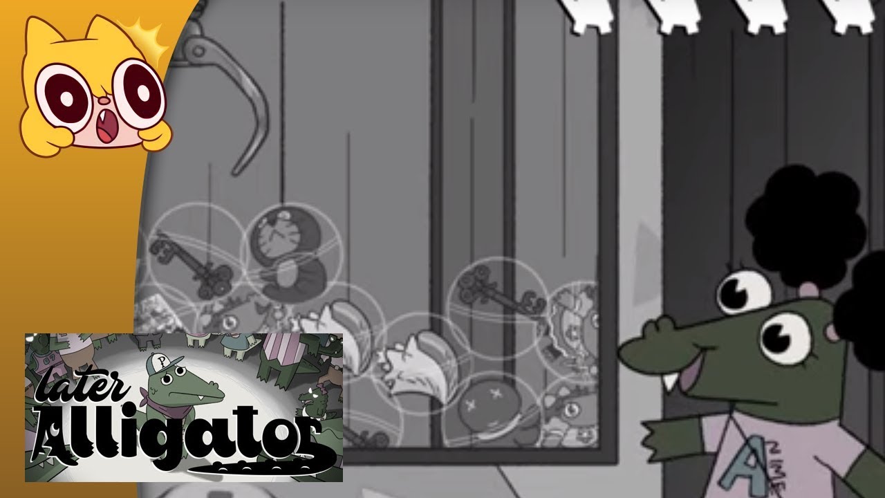 [Dexbonus] LATER ALLIGATOR