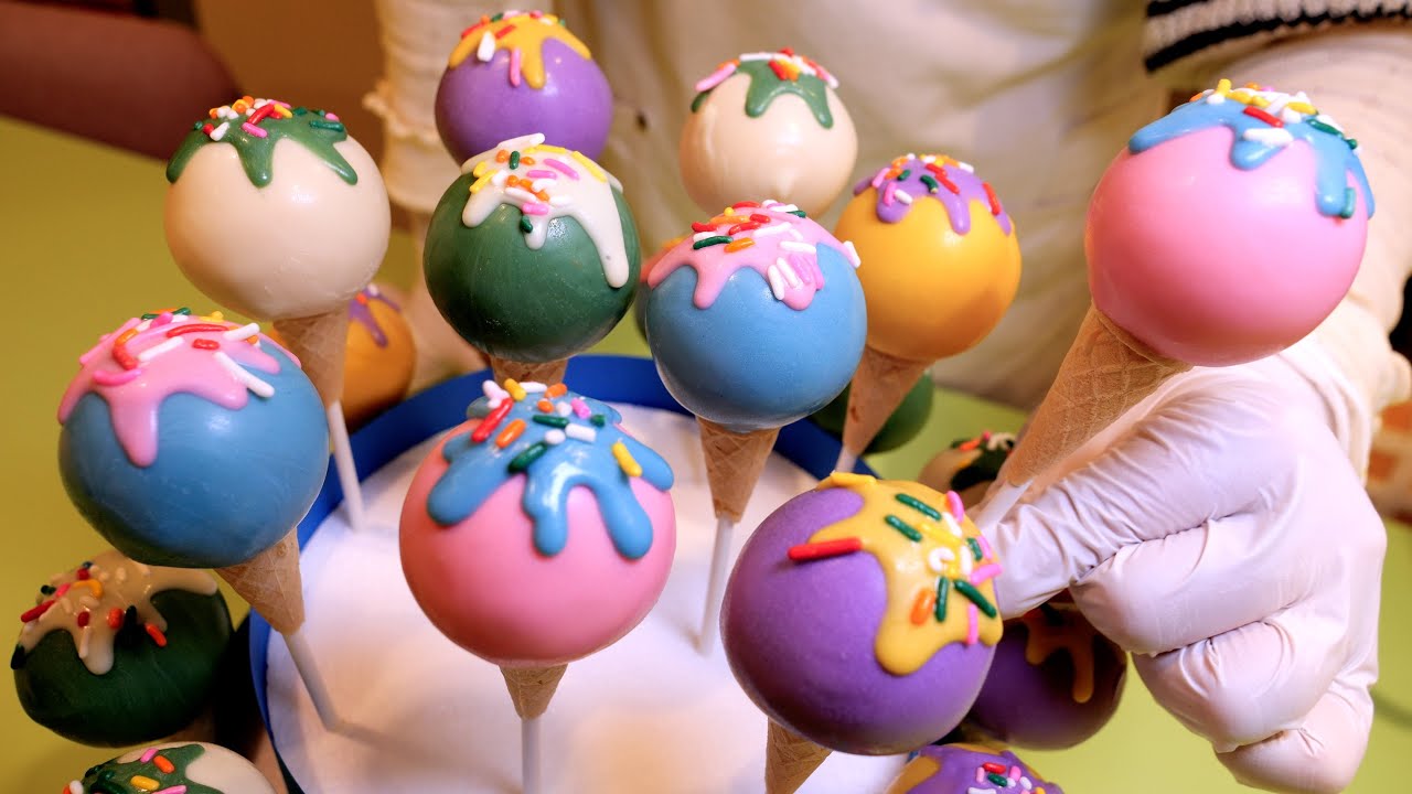 Делаем потрясающее мороженое, которое не тает даже в пустыне.