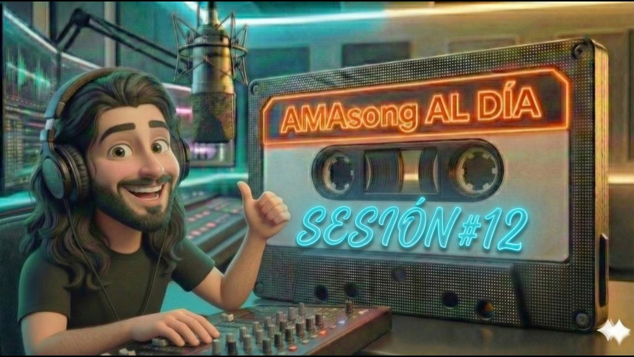 AMAsong al Día #12🌴 FRANK OCEAN VUELVE | Almodóvar + C. Tangana | Reggae Chill