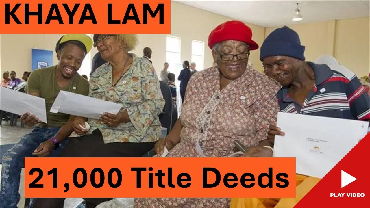 Лауреаты гуманитарной премии Берти Лабнера (Khaya Lam), предоставившие 21 000 документов о праве ...