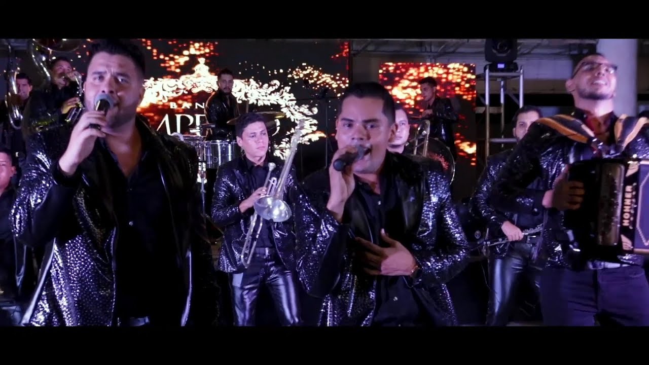 Banda Imperio De Colima - Un Rinconcito En El Cielo (En Vivo)