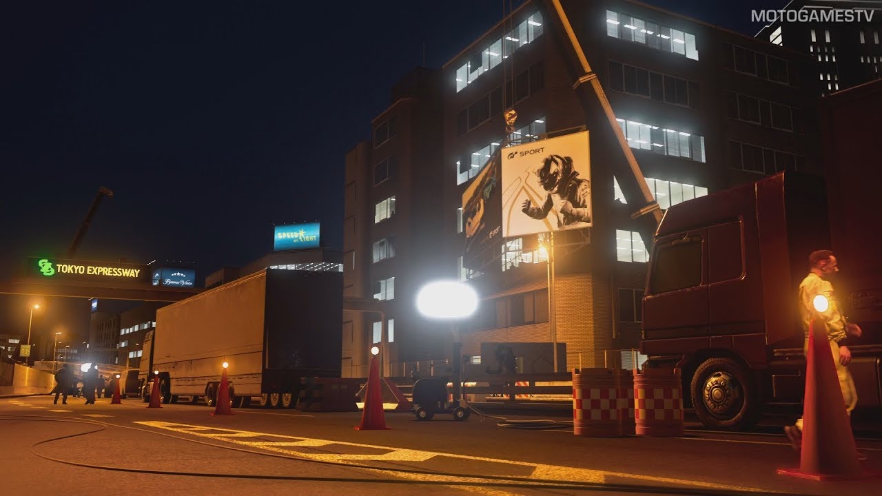 Gran Turismo Sport - Opening Movie