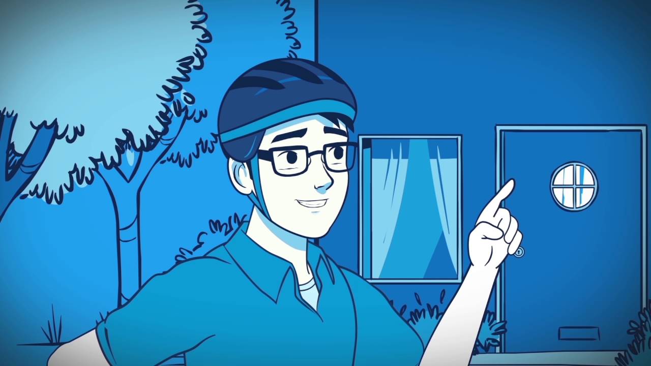 Riesgos en la vía y en la vida