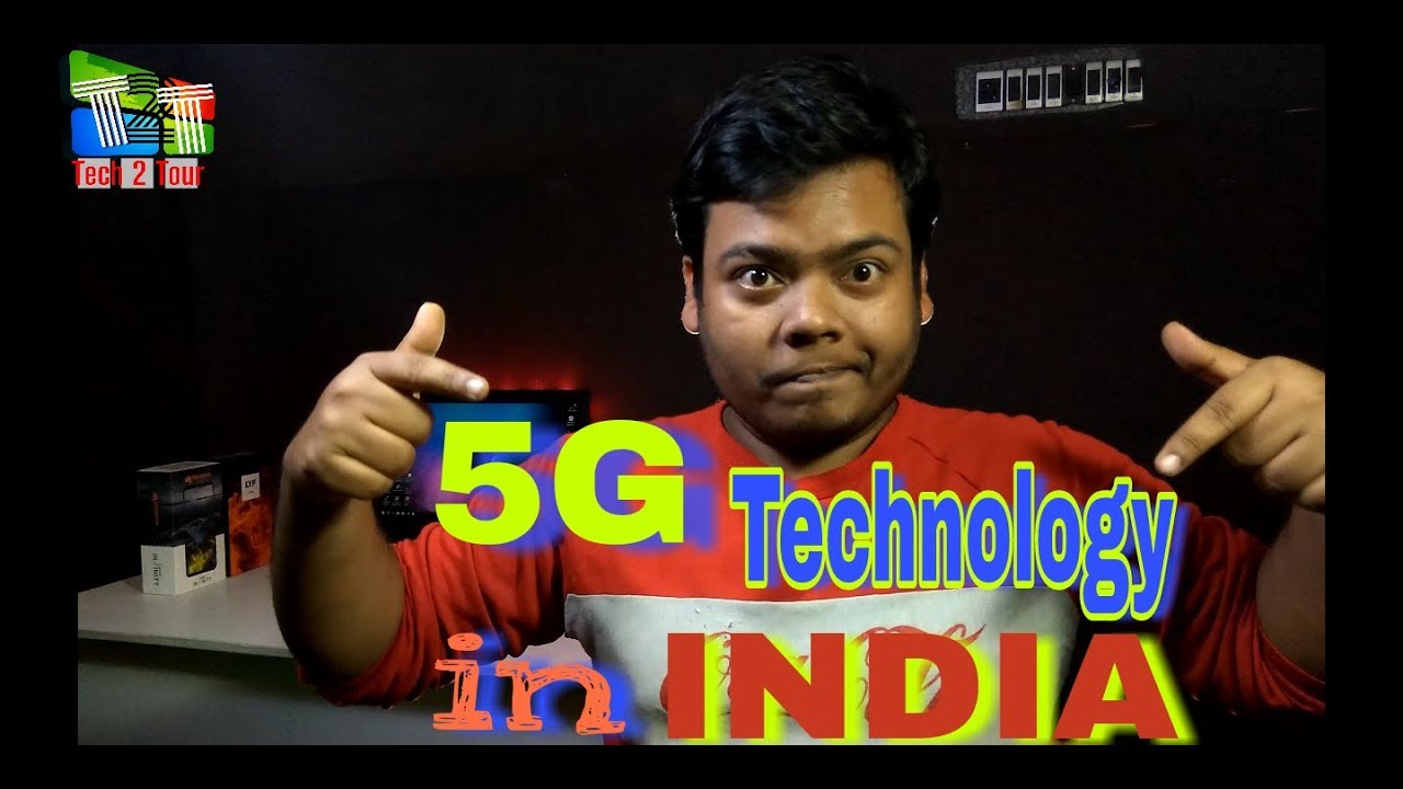 5G Technology Update in INDIA. 5g technology coming soon
