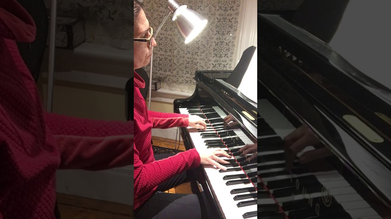 Abide with Me arr. by Phillip Keveren