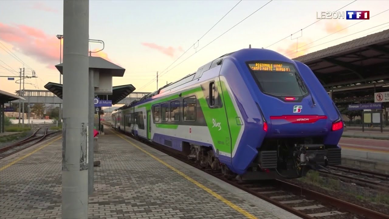TER : bientôt des batteries sur nos trains ?