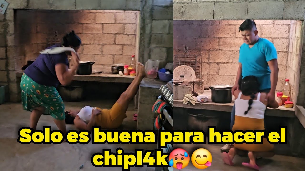 Hombre Muy Arrepentido Por Haberse Casado Con Esta Mujer😱 No Puede Concinar Ni Un Huev0😡
