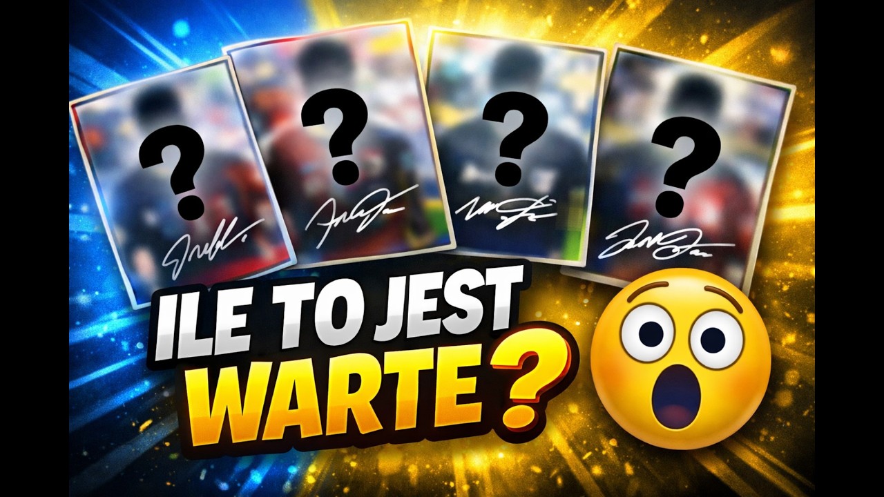 Dużo AUTOGRAFÓW🔥😮‍💨przesyłka eBay 