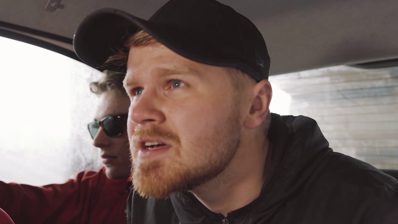 'The Ballad of M.C Sickboy' - Tom McGuire & The Brassholes