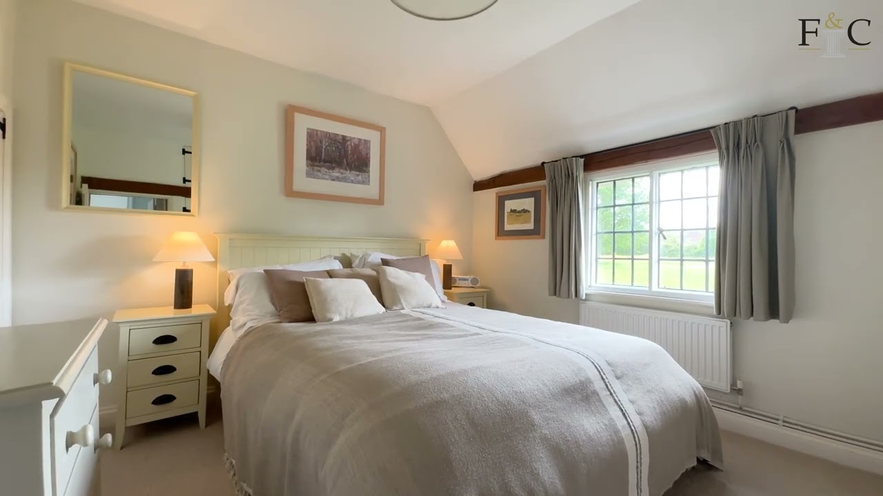 Woodside Cottage, Moor Green, Nr Buntingford, Herts, SG2